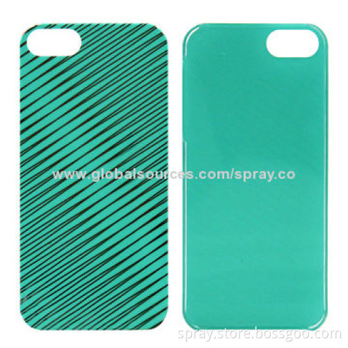 IMD PC Cases for Mobile Phones and iPhone 5/5S, Various Beautiful and Fashionable Patterns Available